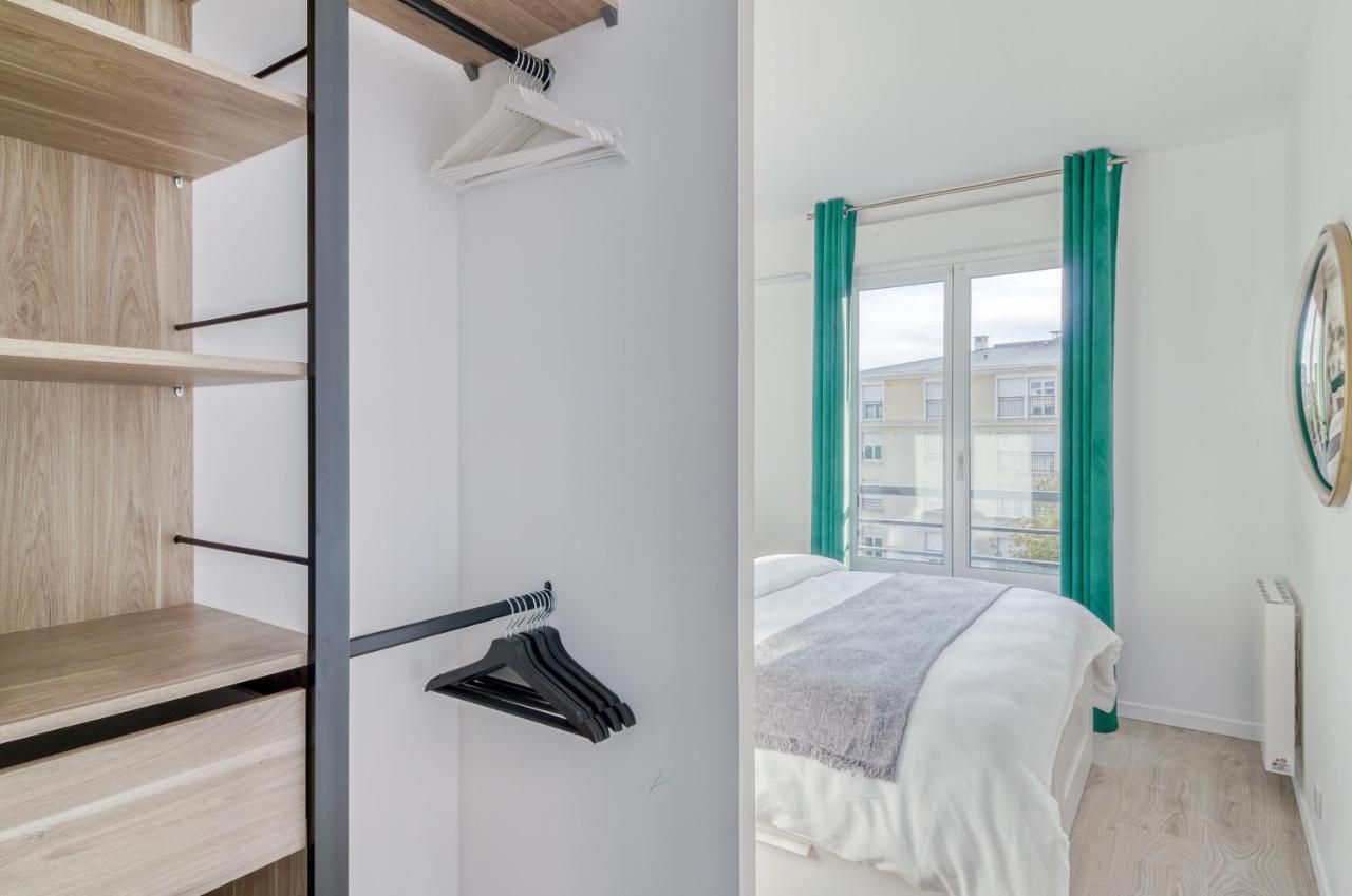 Suite Eclat Dore, Disneyland Paris, 6 Personnes Chessy  Extérieur photo